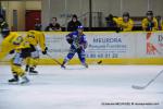 Photo hockey match Dijon  - Rouen le 08/12/2012