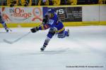 Photo hockey match Dijon  - Rouen le 08/12/2012