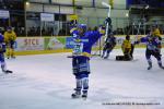 Photo hockey match Dijon  - Rouen le 08/12/2012