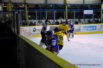 Photo hockey match Dijon  - Rouen le 08/12/2012