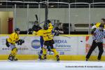 Photo hockey match Dijon  - Rouen le 08/12/2012