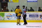 Photo hockey match Dijon  - Rouen le 08/12/2012