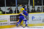 Photo hockey match Dijon  - Rouen le 08/12/2012