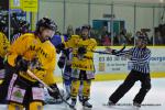 Photo hockey match Dijon  - Rouen le 08/12/2012