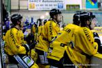 Photo hockey match Dijon  - Rouen le 08/12/2012