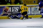 Photo hockey match Dijon  - Rouen le 08/12/2012