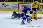 Photo hockey match Dijon  - Rouen le 08/12/2012