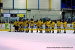 Photo hockey match Dijon  - Rouen le 08/12/2012