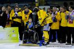 Photo hockey match Dijon  - Rouen le 08/12/2012