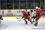 Photo hockey match Dijon  - Rouen II le 21/03/2026