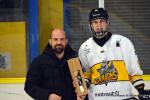 Photo hockey match Dijon  - Rouen II le 21/03/2026