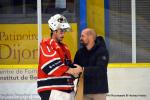 Photo hockey match Dijon  - Rouen II le 21/03/2026