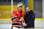 Photo hockey match Dijon  - Rouen II le 21/03/2026
