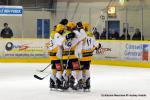 Photo hockey match Dijon  - Strasbourg  le 19/11/2013