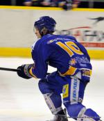 Photo hockey match Dijon  - Strasbourg  le 19/11/2013