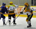 Photo hockey match Dijon  - Strasbourg  le 19/11/2013