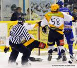 Photo hockey match Dijon  - Strasbourg  le 19/11/2013