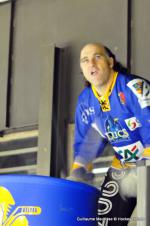 Photo hockey match Dijon  - Strasbourg  le 19/11/2013