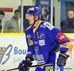 Photo hockey match Dijon  - Strasbourg  le 19/11/2013