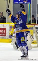 Photo hockey match Dijon  - Strasbourg  le 19/11/2013