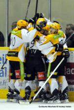 Photo hockey match Dijon  - Strasbourg  le 19/11/2013