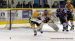 Photo hockey match Dijon  - Strasbourg  le 19/11/2013