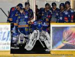 Photo hockey match Dijon  - Strasbourg  le 29/12/2013