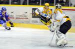 Photo hockey match Dijon  - Strasbourg  le 29/12/2013