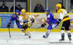 Photo hockey match Dijon  - Strasbourg  le 29/12/2013