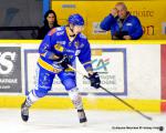 Photo hockey match Dijon  - Strasbourg  le 29/12/2013