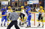 Photo hockey match Dijon  - Strasbourg  le 29/12/2013