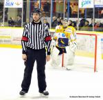 Photo hockey match Dijon  - Strasbourg  le 29/12/2013