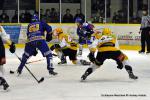 Photo hockey match Dijon  - Strasbourg  le 29/12/2013