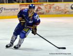 Photo hockey match Dijon  - Strasbourg  le 29/12/2013