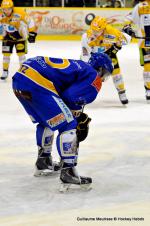 Photo hockey match Dijon  - Strasbourg  le 29/12/2013