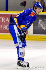 Photo hockey match Dijon  - Strasbourg  le 29/12/2013