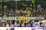 Photo hockey match Dijon  - Strasbourg  le 29/12/2013