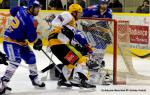 Photo hockey match Dijon  - Strasbourg  le 29/12/2013