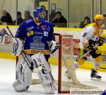 Photo hockey match Dijon  - Strasbourg  le 29/12/2013