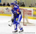 Photo hockey match Dijon  - Strasbourg  le 29/12/2013