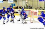 Photo hockey match Dijon  - Strasbourg  le 29/12/2013
