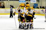 Photo hockey match Dijon  - Strasbourg  le 29/12/2013