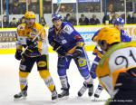 Photo hockey match Dijon  - Strasbourg  le 29/12/2013