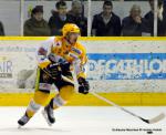 Photo hockey match Dijon  - Strasbourg  le 29/12/2013
