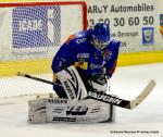 Photo hockey match Dijon  - Strasbourg  le 29/12/2013