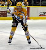 Photo hockey match Dijon  - Strasbourg  le 29/12/2013