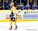 Photo hockey match Dijon  - Strasbourg  le 29/12/2013