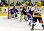 Photo hockey match Dijon  - Strasbourg  le 29/12/2013