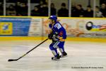 Photo hockey match Dijon  - Strasbourg  le 29/12/2013
