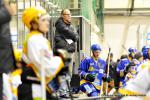 Photo hockey match Dijon  - Strasbourg  le 29/12/2013